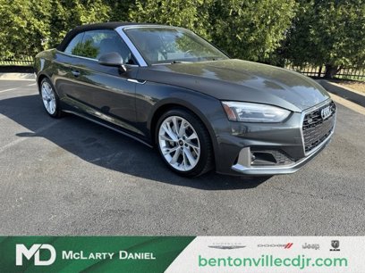 Used 2021 Audi A5 2.0T Premium