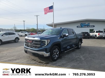 Used 2024 GMC Sierra 1500 SLT w/ SLT Premium Plus Package