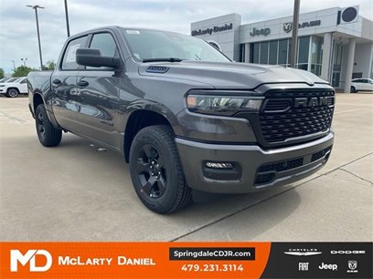 New 2025 RAM 1500 Tradesman