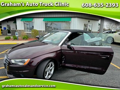 Used 2015 Audi A3 2.0T Premium w/ Audi MMI Navigation Plus