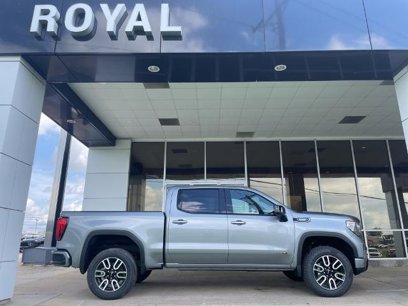 New 2025 GMC Sierra 1500 AT4 w/ AT4 Premium Package