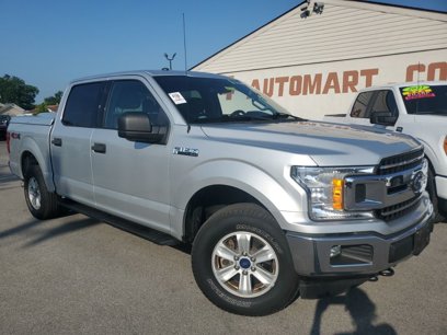 Used 2018 Ford F150 XLT