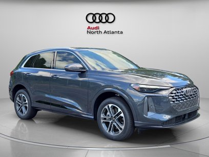 New 2025 Audi Q5 Premium