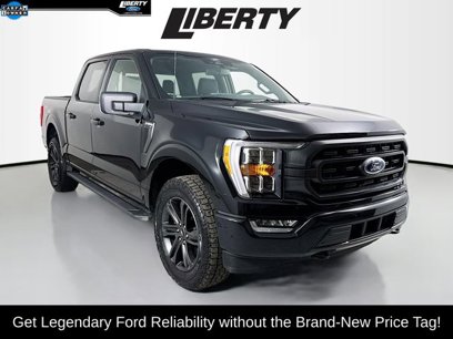Used 2022 Ford F150 XLT w/ Equipment Group 302A High