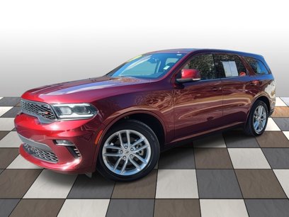 Used 2022 Dodge Durango GT