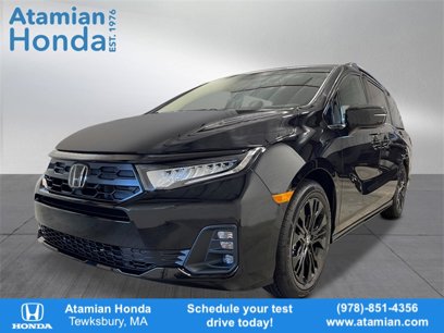 New 2025 Honda Odyssey Sport-L