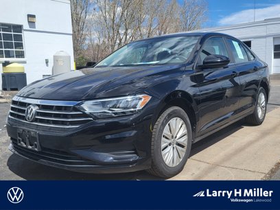 Certified 2020 Volkswagen Jetta S w/ Driver Assistance Package