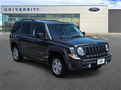 Used 2016 Jeep Patriot Sport w/ Power Value Group