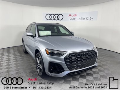 Used 2024 Audi Q5 e Premium Plus