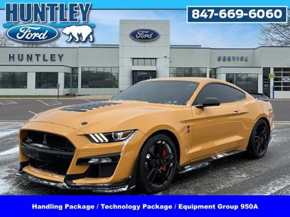Used 2022 Ford Mustang Shelby GT500 w/ Technology Package