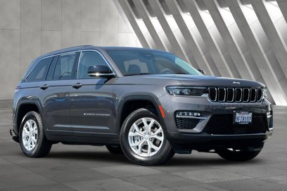 Used 2023 Jeep Grand Cherokee Limited