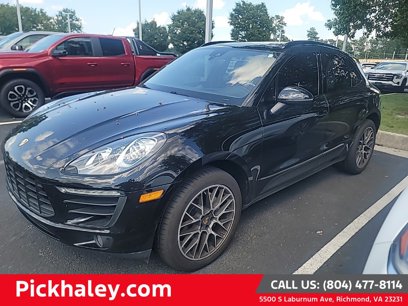 Used 2018 Porsche Macan S
