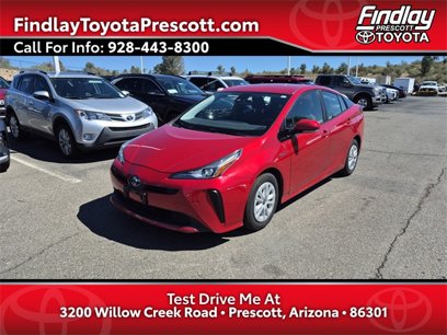 Used 2019 Toyota Prius LE