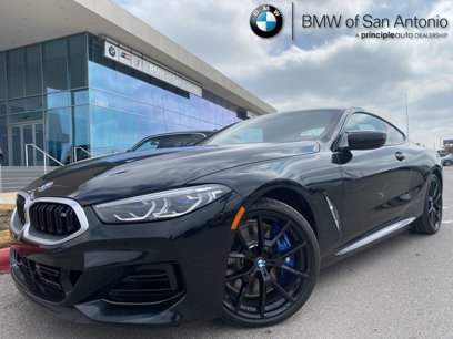 New 2025 BMW M850i xDrive Coupe
