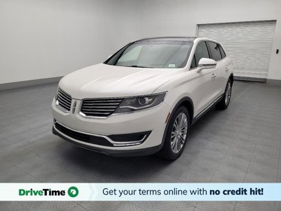 Used 2018 Lincoln MKX Reserve