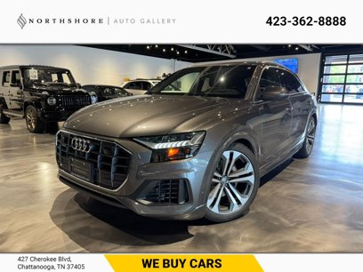 Used 2019 Audi Q8 Prestige