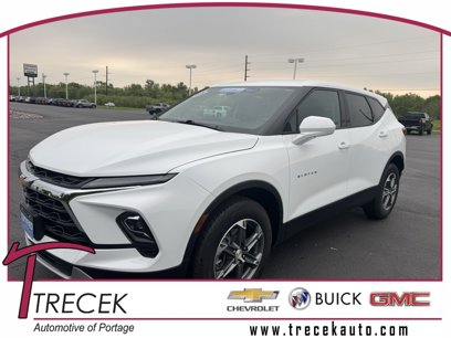 Certified 2025 Chevrolet Blazer LT w/ LPO, Floor Liner Package