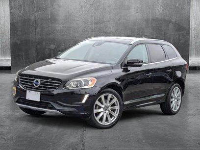 Used 2017 Volvo XC60 T5 Inscription w/ Preferred Option Package