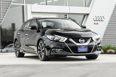 Used 2016 Nissan Maxima SR