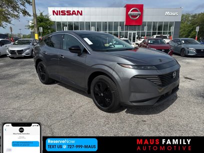 New 2025 Nissan Murano SV