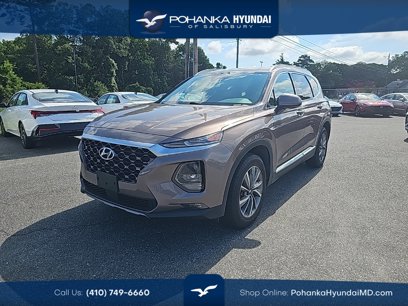 Used 2020 Hyundai Santa Fe SEL w/ Convenience Package