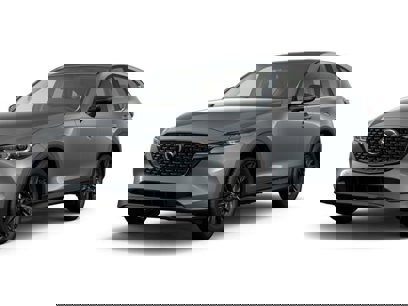 New 2025 MAZDA CX-5 Carbon Edition