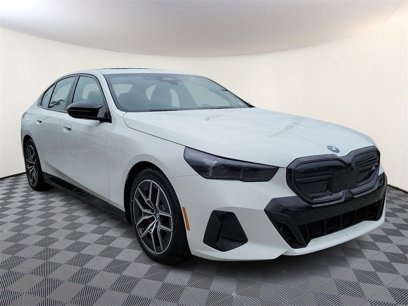 New 2024 BMW i5 M60 w/ Premium Package