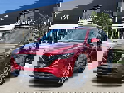 Used 2023 MAZDA CX-5 AWD 2.5 S w/ Select Package