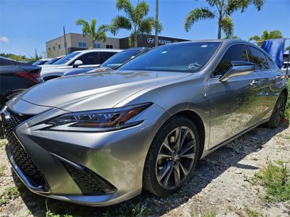 Used 2019 Lexus ES 350 F Sport