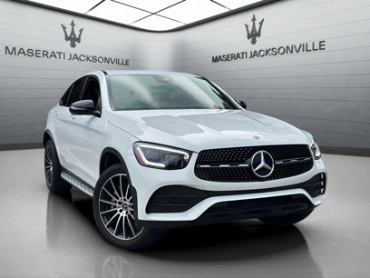 Used 2022 Mercedes-Benz GLC 300 4MATIC Coupe