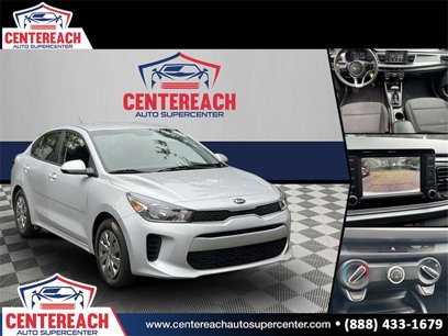 Used 2020 Kia Rio S
