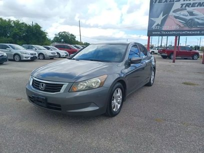 Used 2009 Honda Accord LX-P