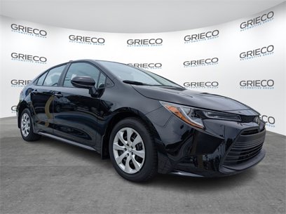Used 2025 Toyota Corolla LE