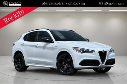 Used 2023 Alfa Romeo Stelvio Veloce