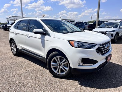 Used 2020 Ford Edge SEL w/ Convenience Package