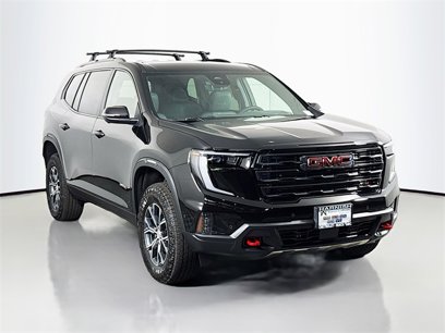 New 2025 GMC Acadia AT4 w/ Super Cruise Package