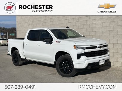 New 2025 Chevrolet Silverado 1500 RST
