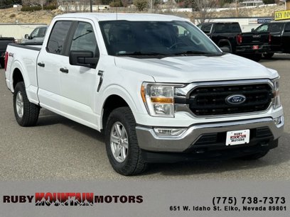 Used 2021 Ford F150 XLT