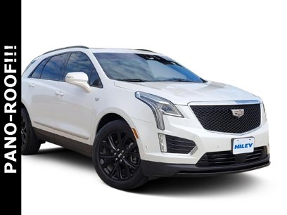 Used 2020 Cadillac XT5 Sportv w/ Platinum Package