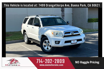 Used 2008 Toyota 4Runner SR5