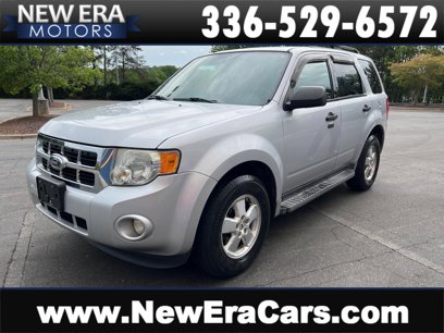 Used 2012 Ford Escape XLT