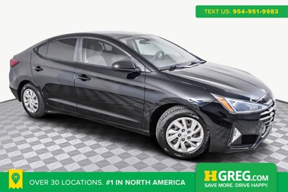 Used 2019 Hyundai Elantra SE