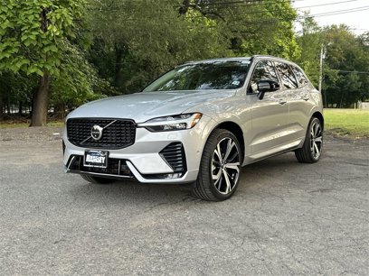Certified 2023 Volvo XC60 B6 Ultimate w/ Protection Package Premier