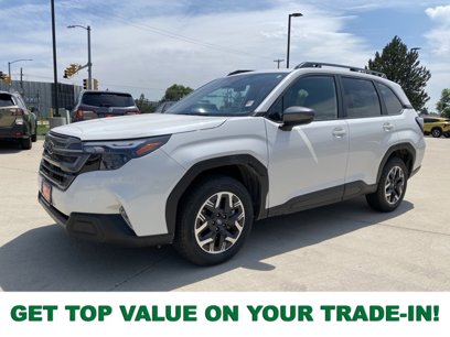 New 2025 Subaru Outback Touring