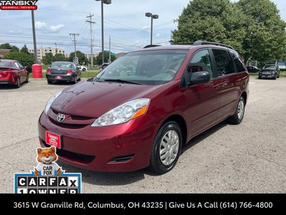 Used 2009 Toyota Sienna LE