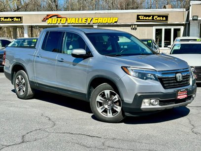 Used 2017 Honda Ridgeline RTL-E