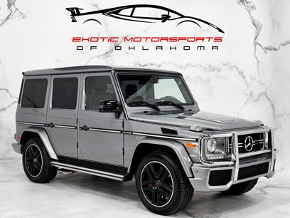 Used 2018 Mercedes-Benz G 63 AMG 4MATIC