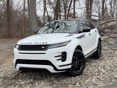 New 2026 Land Rover Range Rover Evoque Dynamic SE