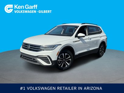 Used 2023 Volkswagen Tiguan S w/ Driver Assistance Package