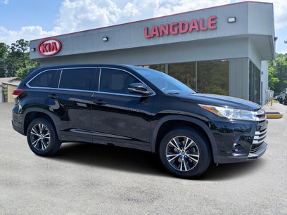 Used 2018 Toyota Highlander LE